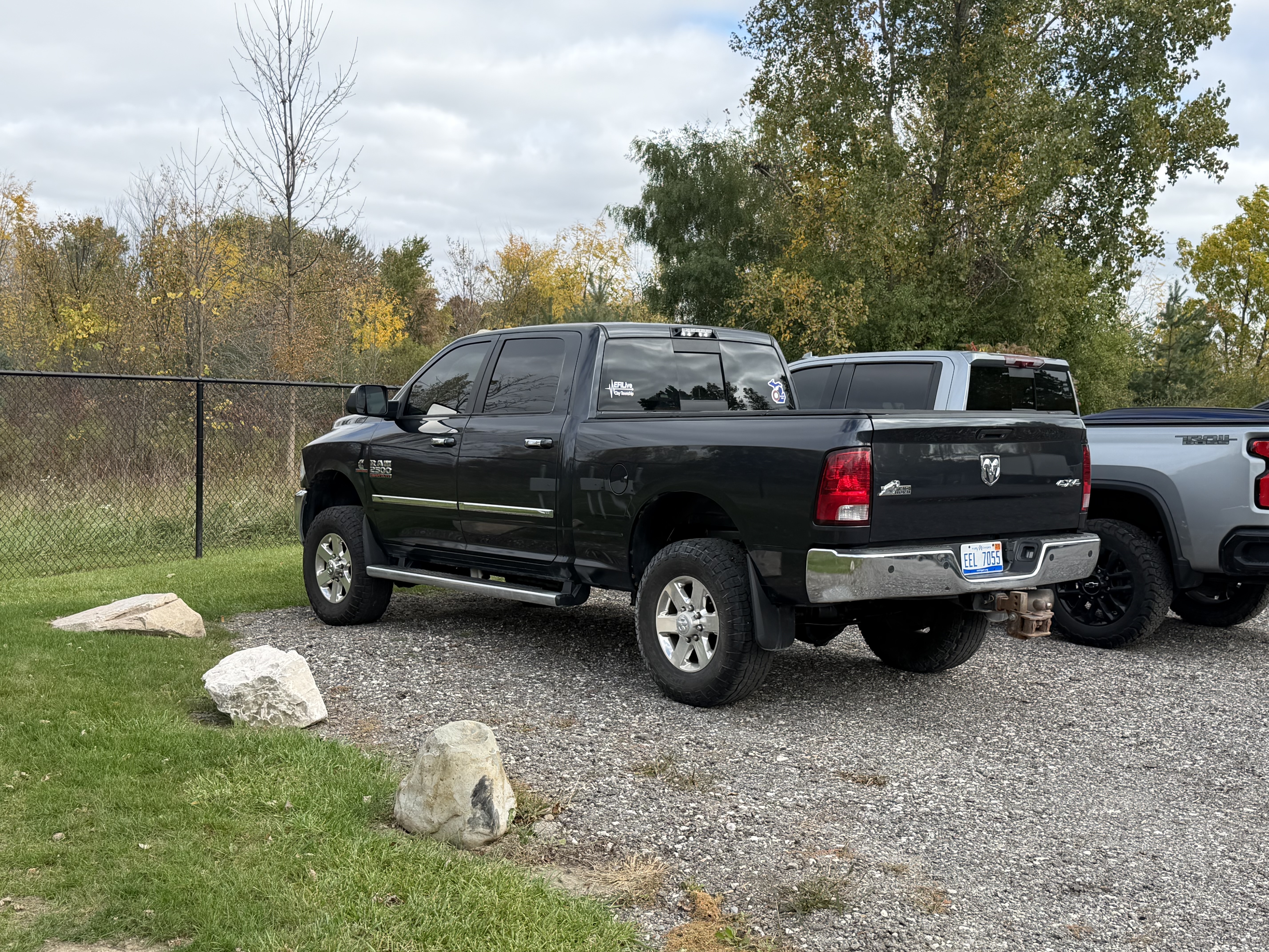 Used 2015 RAM 2500 Big Horn AWD/4WD image 4