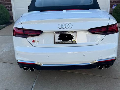 Used 2024 Audi S5 Prestige w/ Prestige Package image 2