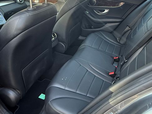 Used 2017 Mercedes-Benz C 300 C 300 4MATIC Sedan 4D image 25