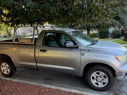 Used 2007 Toyota Tundra 2WD Regular Cab