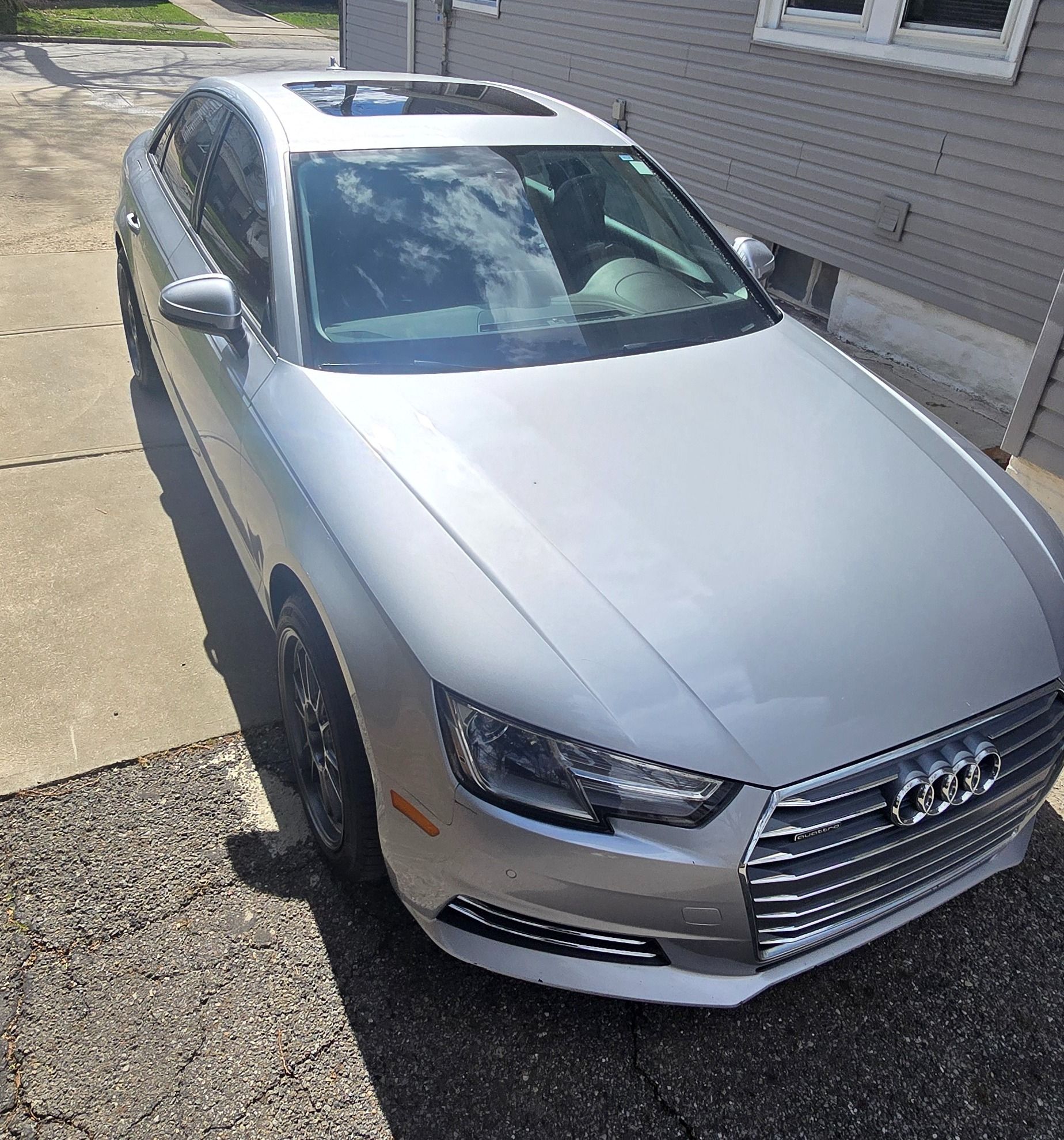 Used 2017 Audi A4 2.0T Premium AWD/4WD image 14