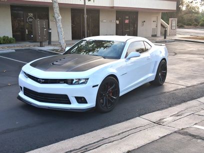 Used 2014 Chevrolet Camaro SS w/ SS Performance Package