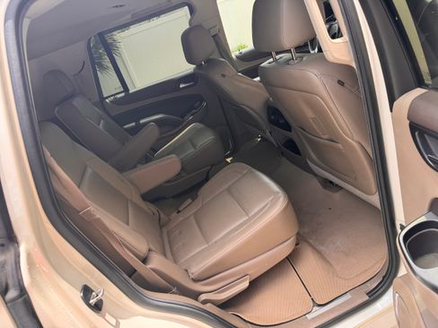 Used 2015 Chevrolet Tahoe LTZ w/ Max Trailering Package RWD image 14