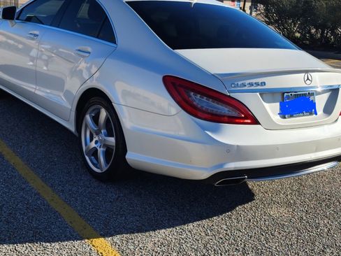 Used 2013 Mercedes-Benz CLS 550 CLS 550 Coupe 4D image 11