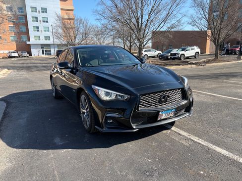 Used 2020 INFINITI Q50 Sport w/ Proactive Package image 5