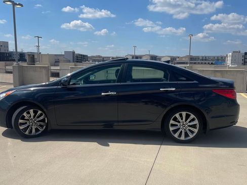 Used 2013 Hyundai Sonata SE w/ Navigation & Sunroof Pkg FWD image 6