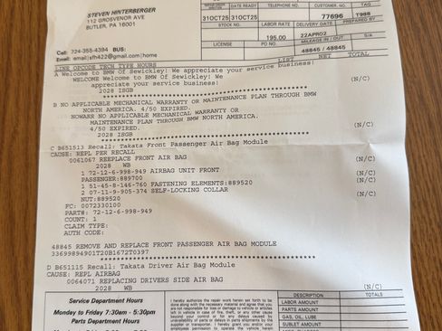 Used 2002 BMW 325Ci Convertible image 18