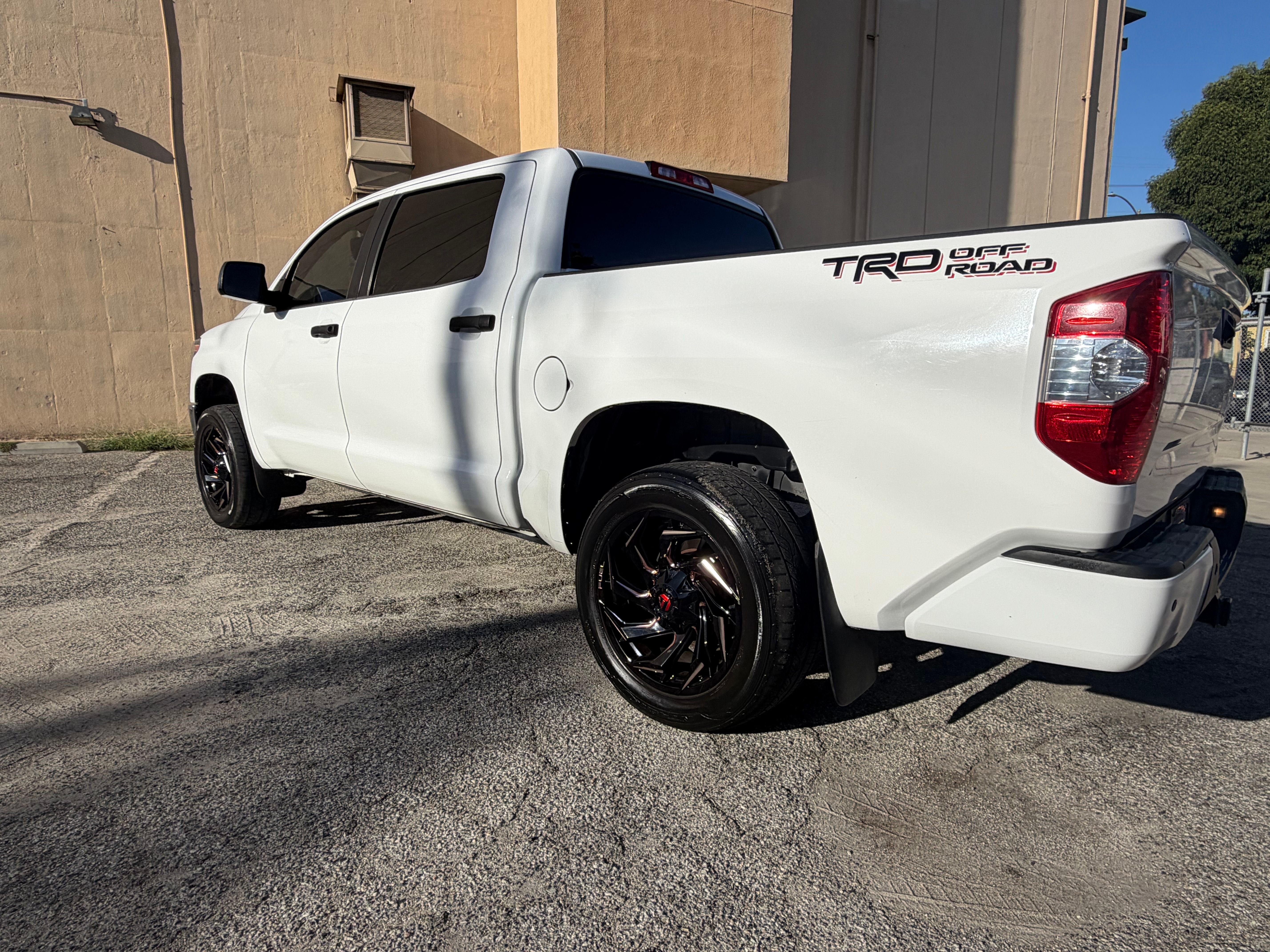Used 2016 Toyota Tundra SR5 w/ TRD Off Road Package RWD image 11