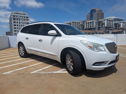 Used 2016 Buick Enclave Leather image 8
