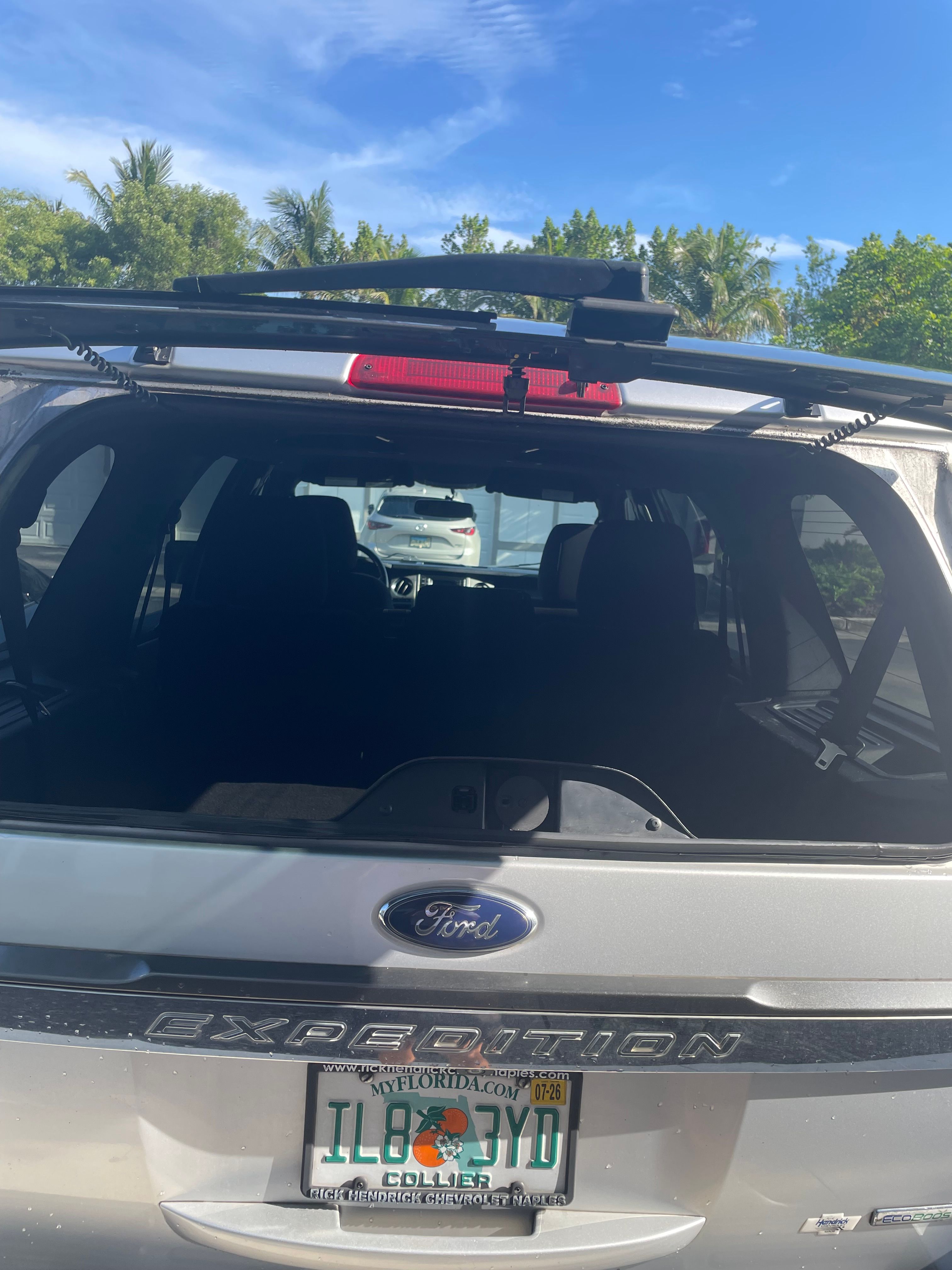 Used 2017 Ford Expedition XLT AWD/4WD image 14