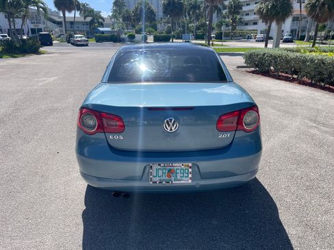 Used 2007 Volkswagen Eos 2.0T FWD image 5