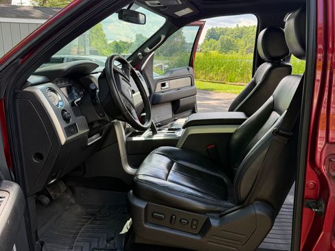 Used 2014 Ford F150 FX4 w/ Equipment Group 402A Luxury AWD/4WD image 26
