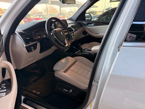 Used 2020 BMW X3 sDrive30i w/ Premium Package image 13