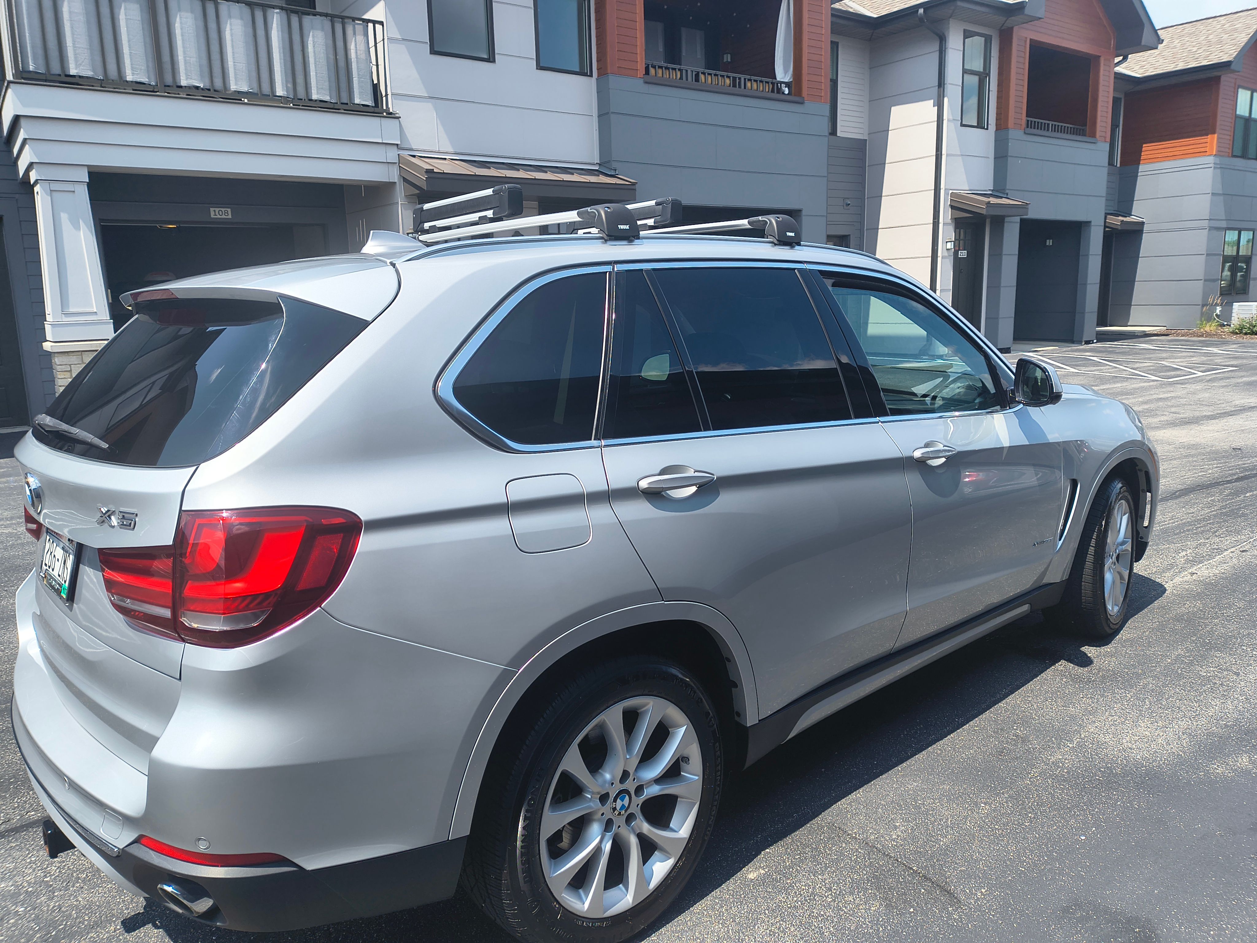 Used 2014 BMW X5 xDrive35i AWD/4WD image 10
