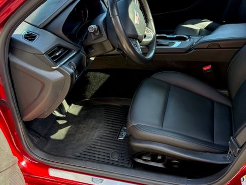 Used 2022 Cadillac CT4 Luxury w/ Sun And Sound Package image 17