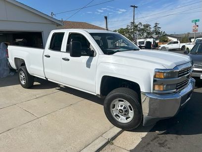 Used 2016 Chevrolet Silverado 2500 W/T