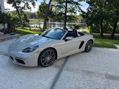 Used 2022 Porsche 718 Boxster S