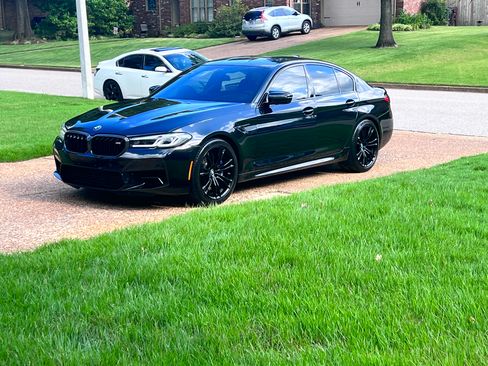 Used 2021 BMW M5 w/ Executive Package image 1