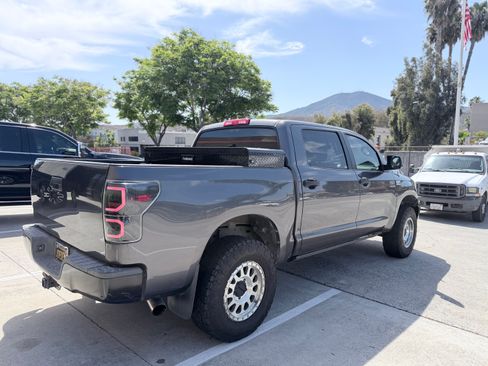 Used 2012 Toyota Tundra 4x4 CrewMax w/ TRD Rock Warrior Pkg image 8