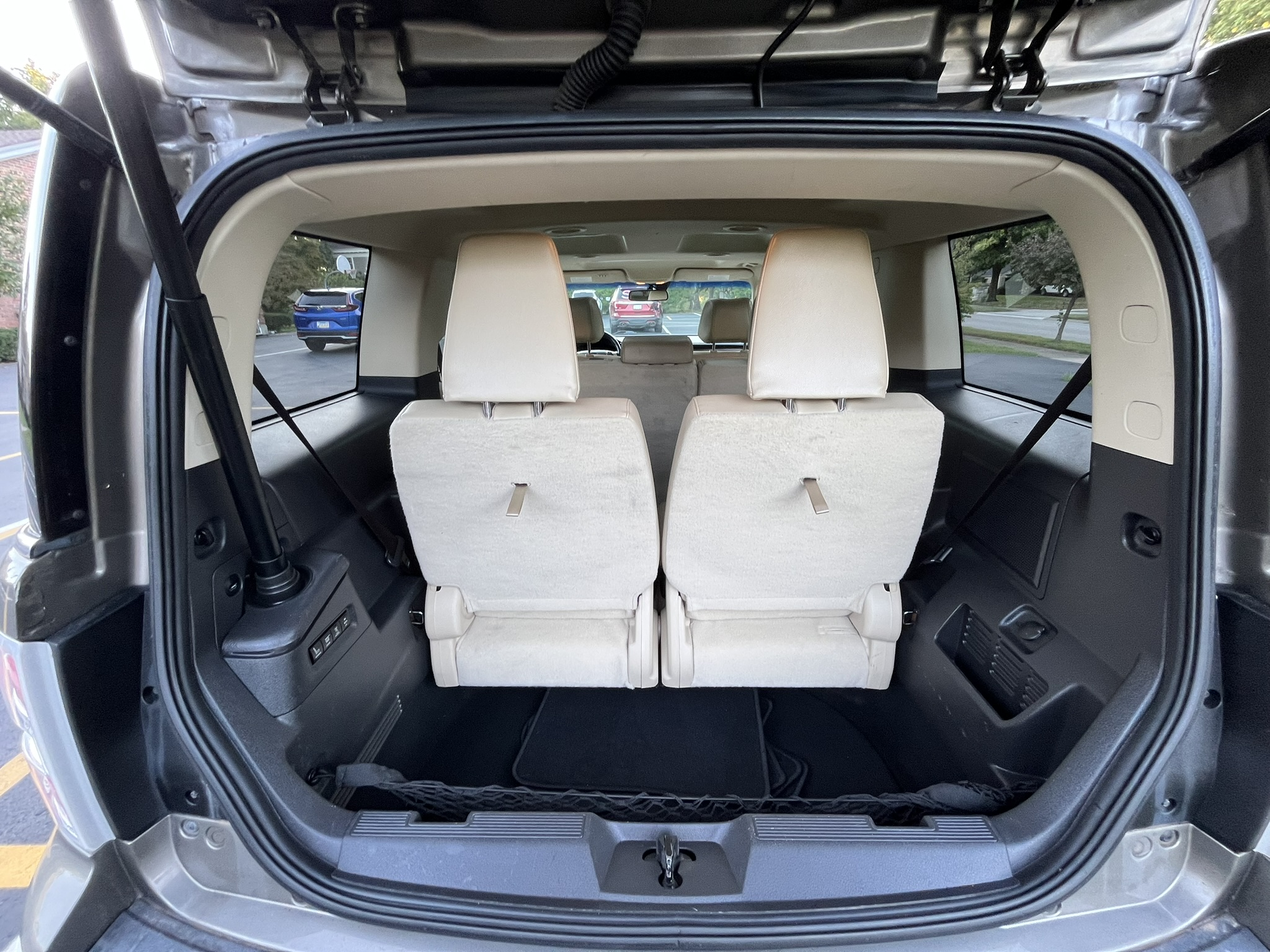 Used 2014 Ford Flex Limited w/ Equipment Group 303A AWD/4WD image 12