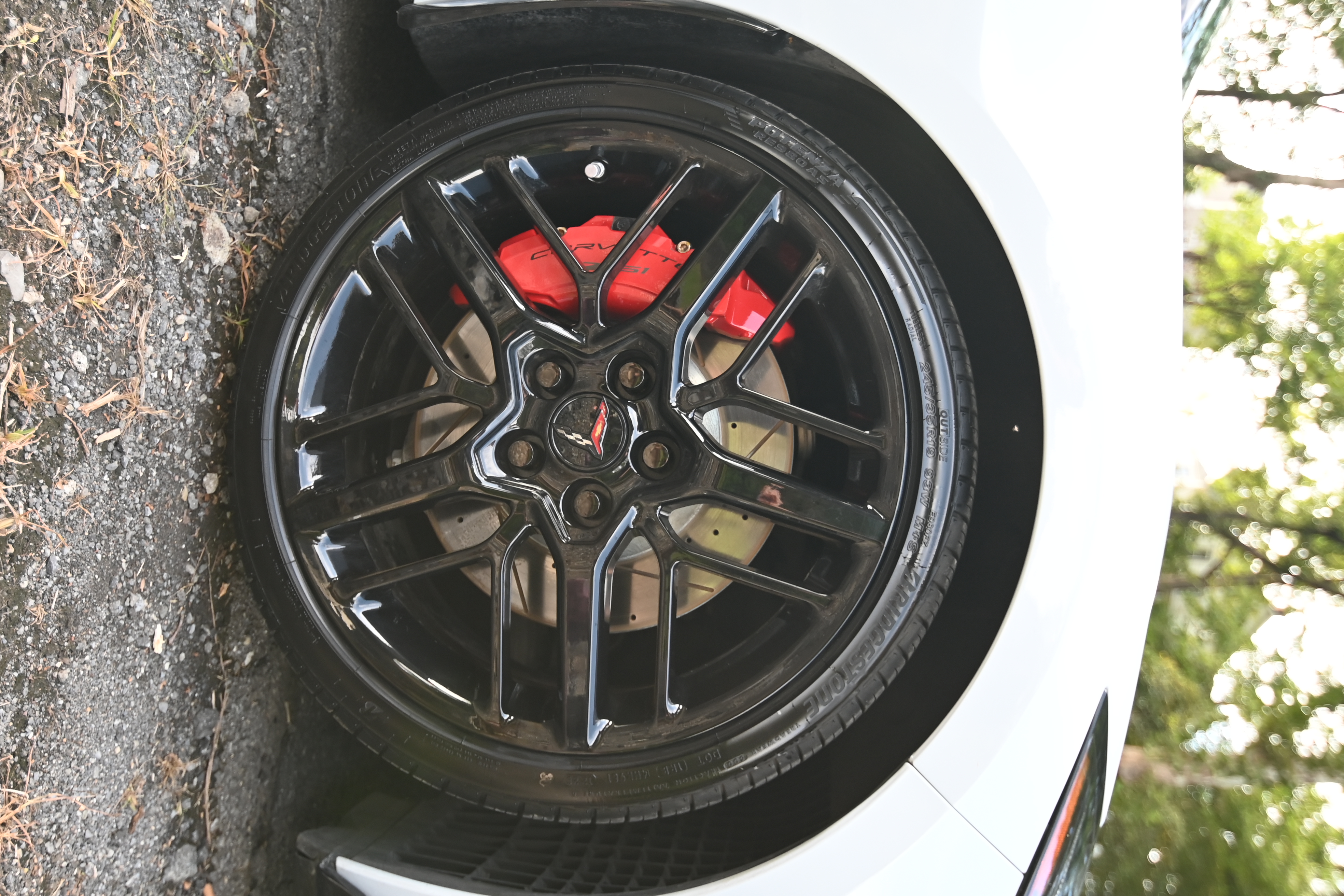 Used 2021 Chevrolet Corvette Stingray Premium Conv w/ Z51 Performance Package RWD image 11