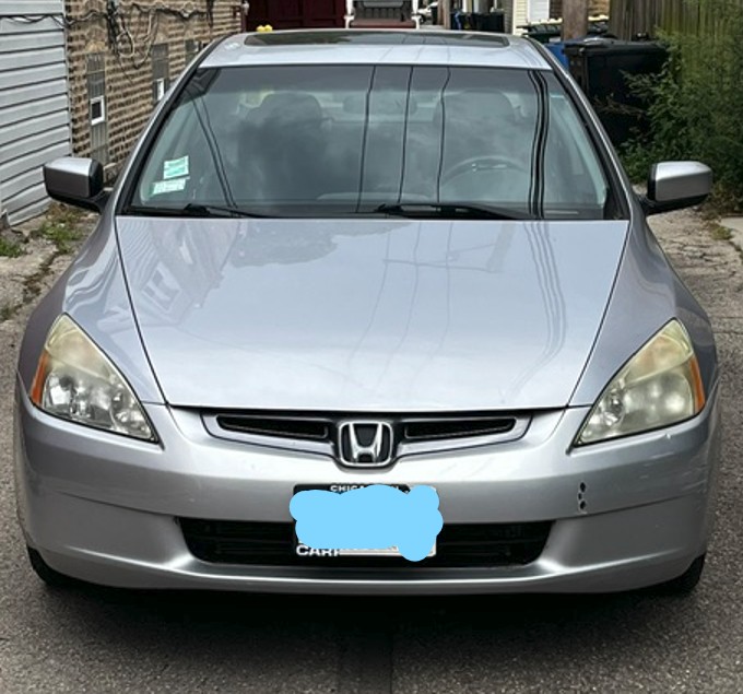 Used 2005 Honda Accord EX image 1