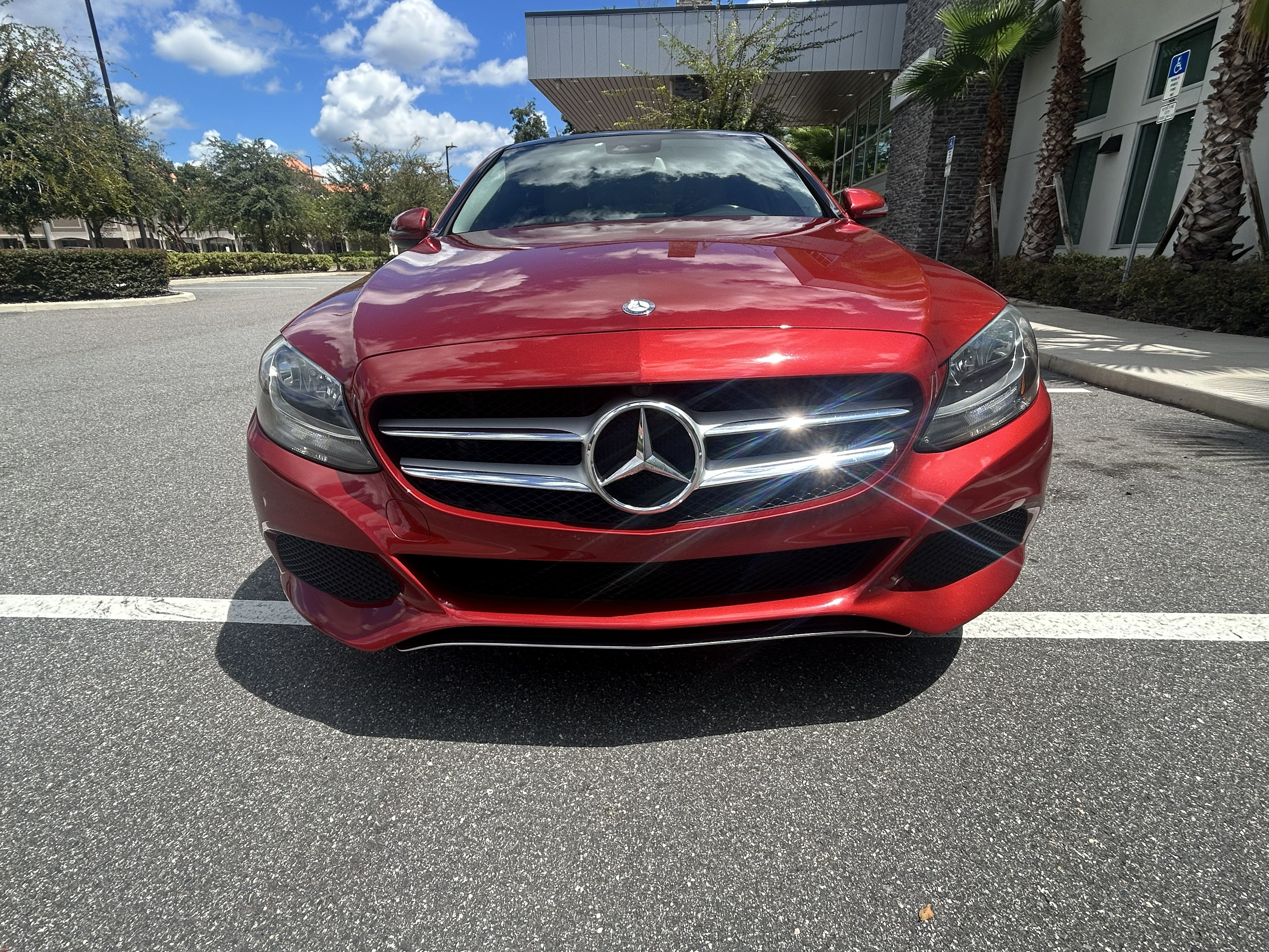 Used 2016 Mercedes-Benz C 300 Sedan image 4