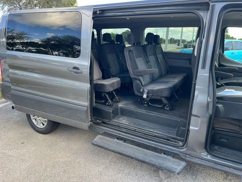 Used 2021 Ford Transit 350 XLT image 18