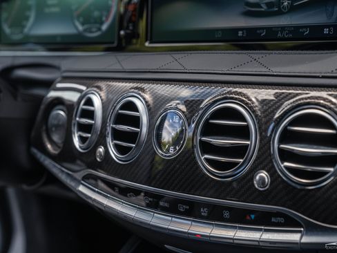 Used 2015 Mercedes-Benz S 65 AMG Sedan image 6