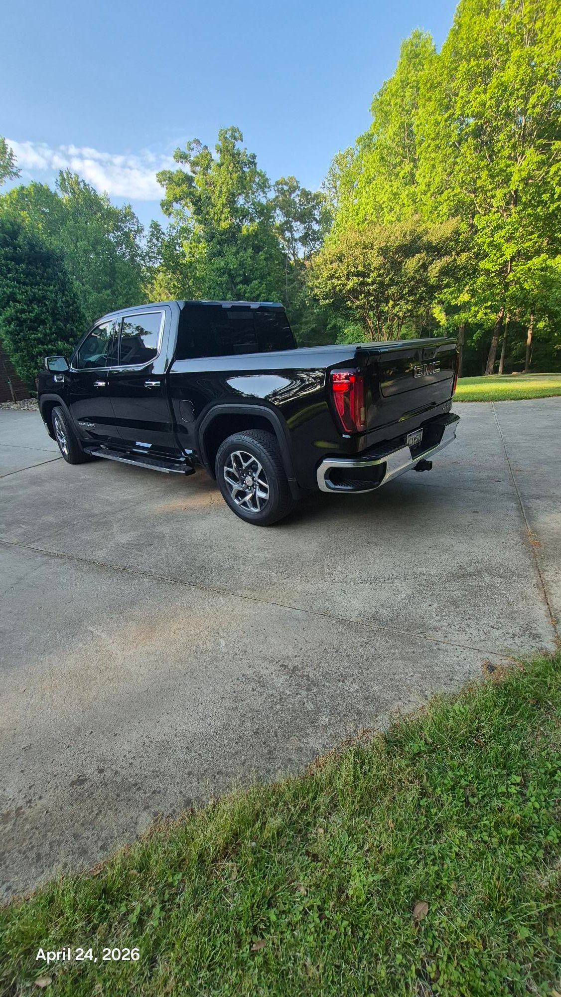 Used 2024 GMC Sierra 1500 SLT w/ SLT Convenience Package RWD image 6