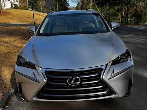 Used 2015 Lexus NX 200t FWD w/ Premium Package image 2