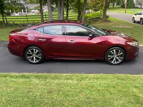 Used 2016 Nissan Maxima 3.5 SV FWD image 1