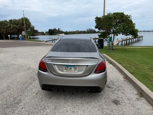 Used 2019 Mercedes-Benz C 43 AMG 4MATIC Sedan image 9