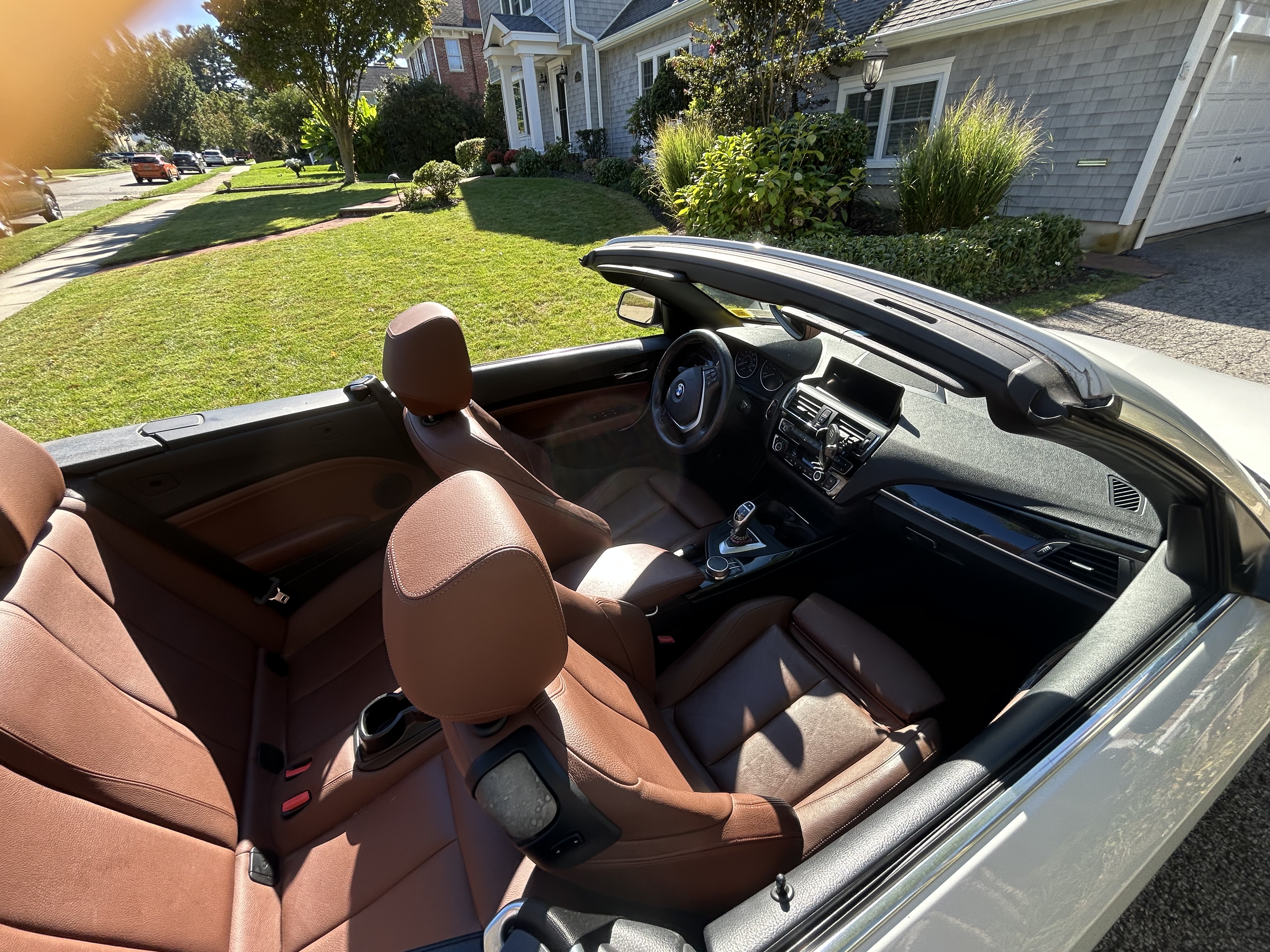 Used 2017 BMW 230i xDrive Convertible AWD/4WD image 12