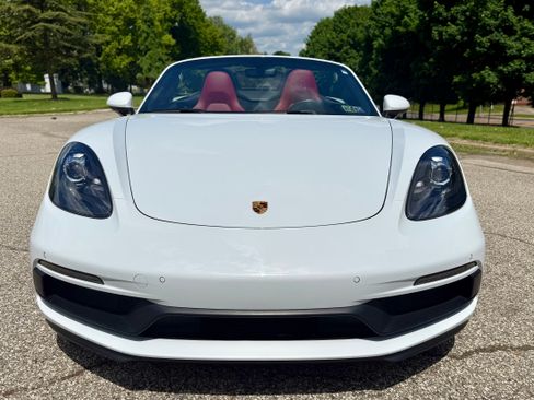 Used 2019 Porsche 718 Boxster GTS RWD image 13