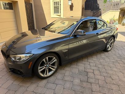 Used 2016 BMW 428i Convertible