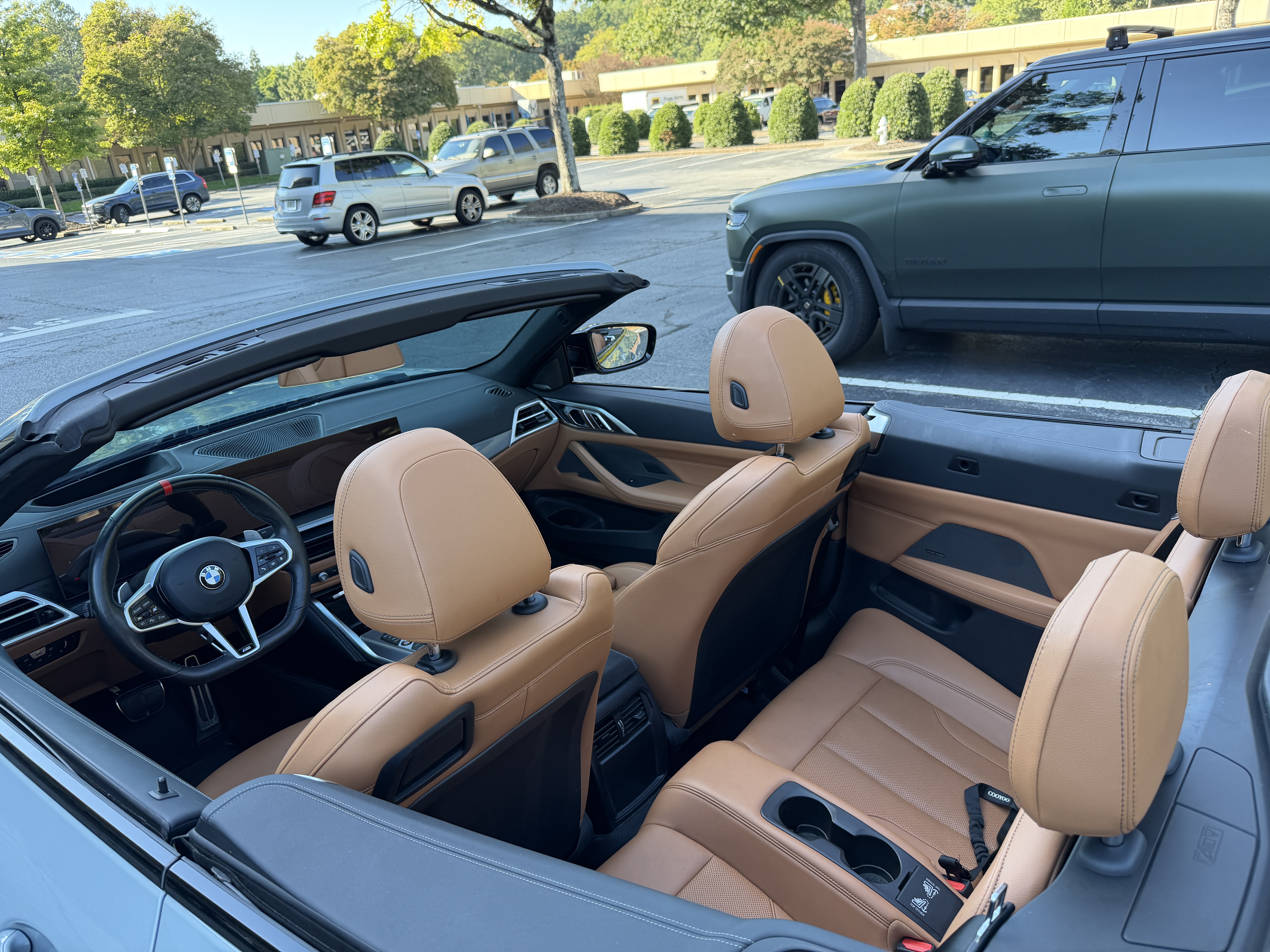 Used 2025 BMW M440i Convertible RWD image 9
