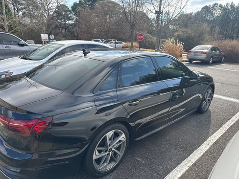 Used 2025 Audi A4 2.0T Premium Plus image 4