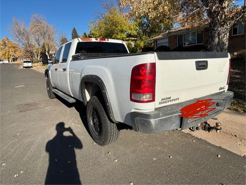 Used 2013 GMC Sierra 3500 W/T image 12