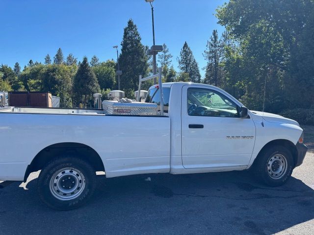 Used 2012 RAM 1500 ST w/ ST Popular Equipment Group AWD/4WD image 4
