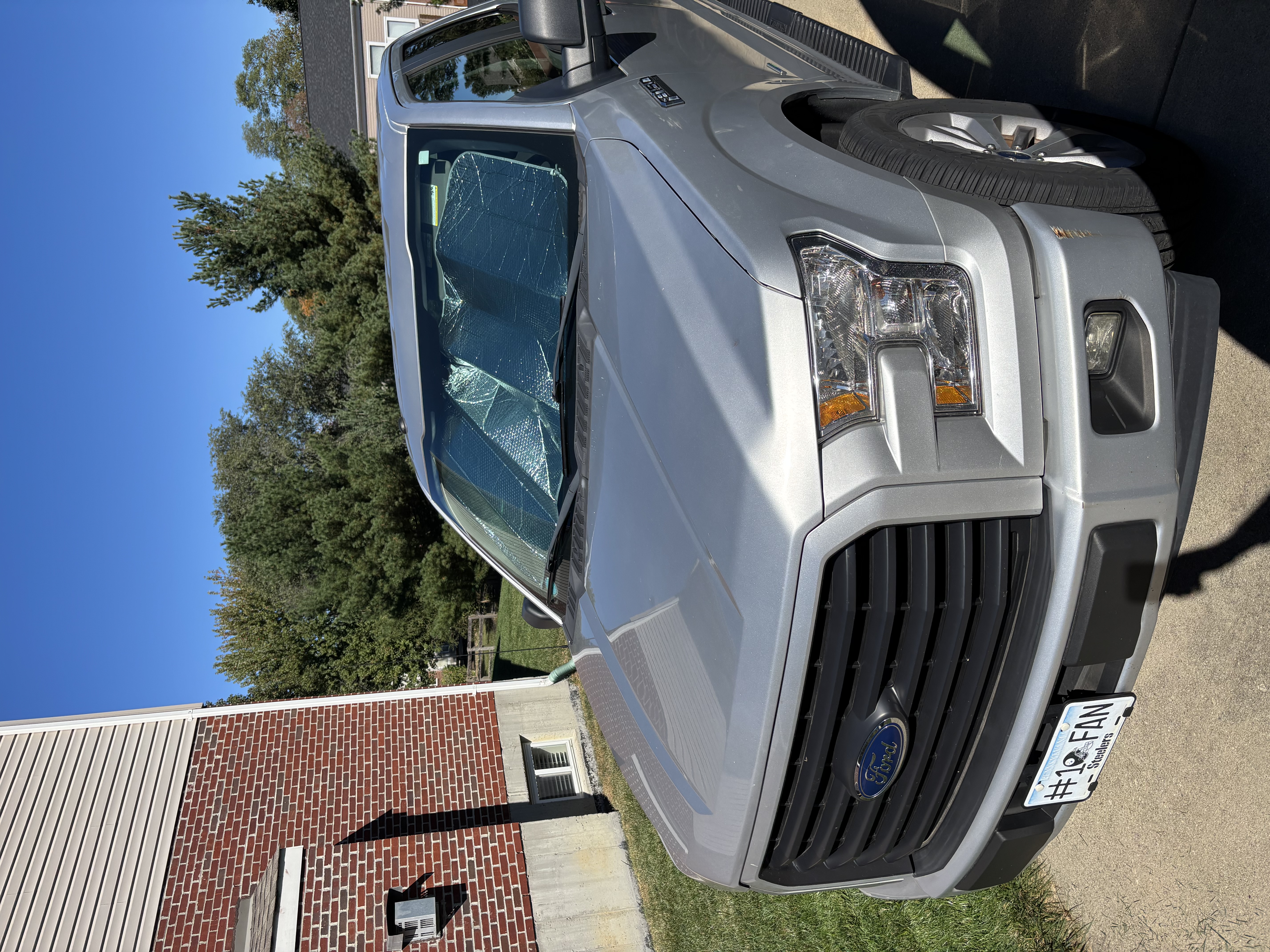 Used 2017 Ford F150 XL w/ Equipment Group 101A Mid RWD image 1