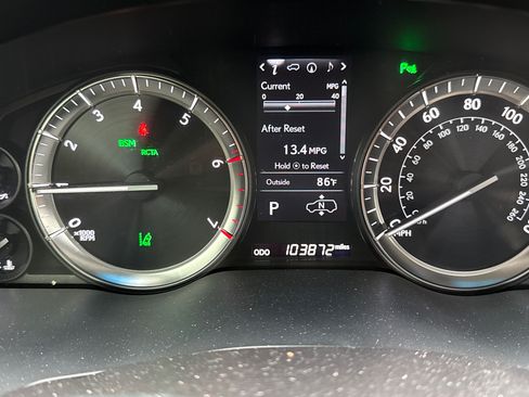 Used 2017 Lexus LX 570 4WD w/ Luxury Package image 8