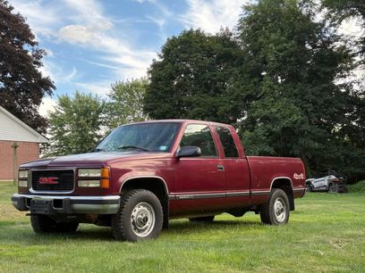 Used 1995 GMC Sierra 2500 4x4 Extended Cab