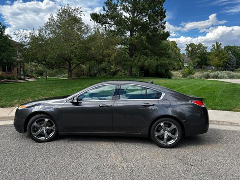 Used 2010 Acura TL SH-AWD image 5