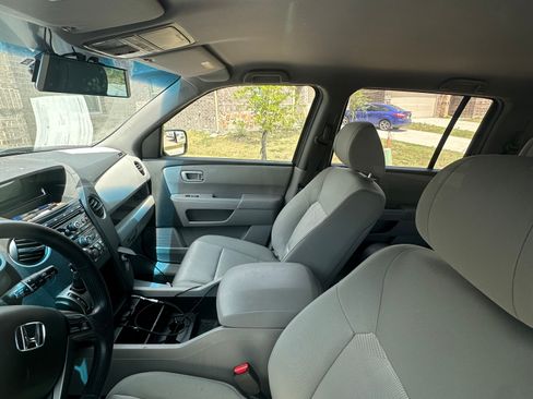 Used 2012 Honda Pilot LX image 8