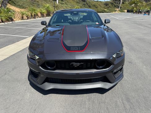 Used 2023 Ford Mustang Mach 1 w/ Mach 1 Handling Package image 2