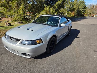 Used 2004 Ford Mustang Cobra