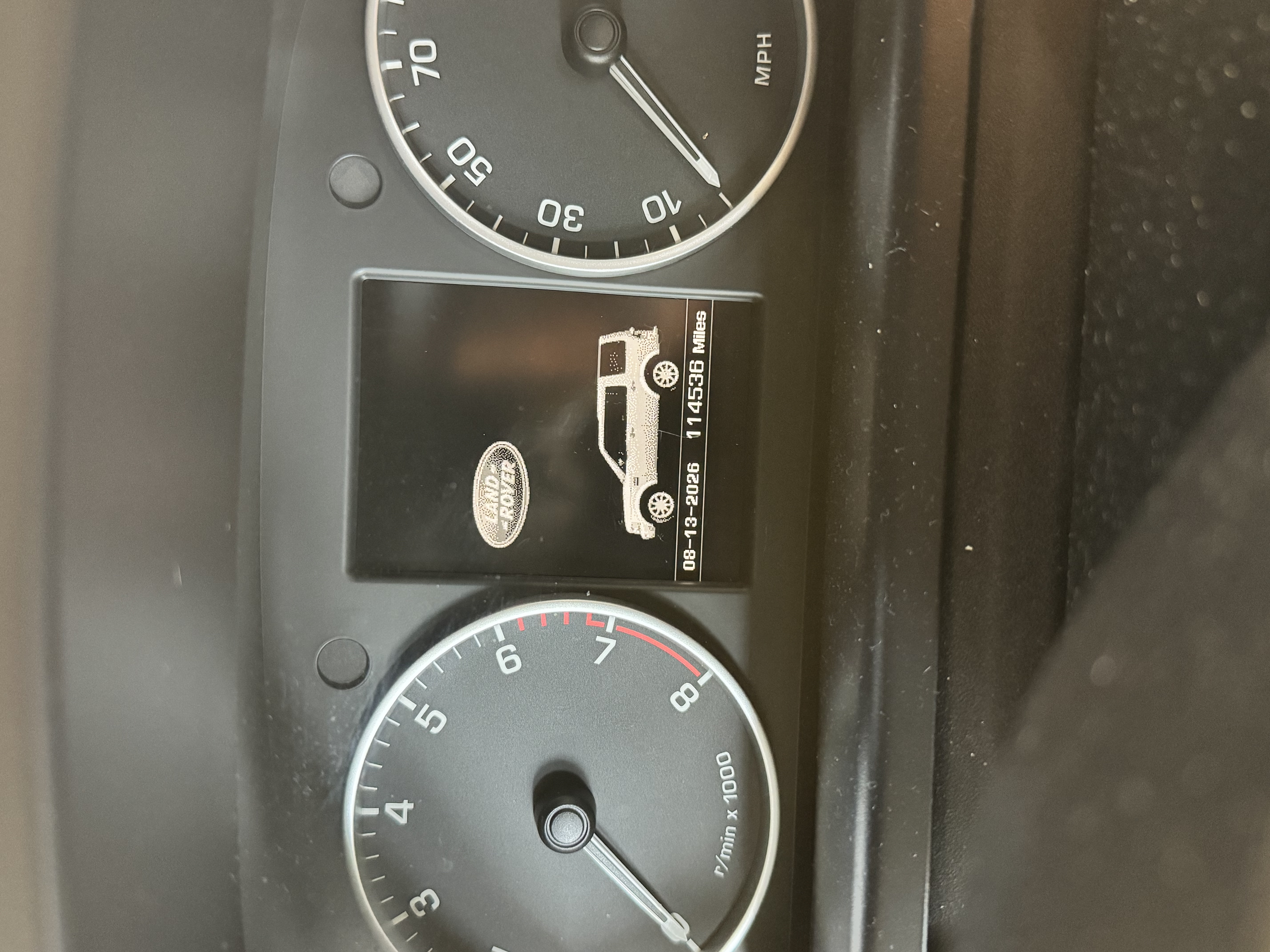 Used 2013 Land Rover LR4 HSE AWD/4WD image 2