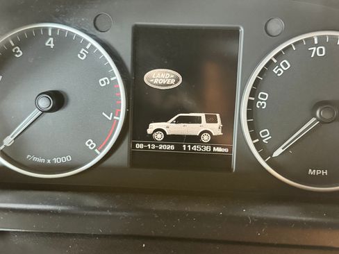 Used 2013 Land Rover LR4 HSE AWD/4WD image 2