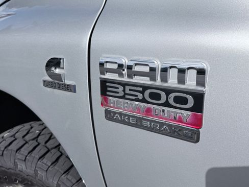 Used 2007 Dodge Ram 3500 Truck SLT w/ Light Group AWD/4WD image 16